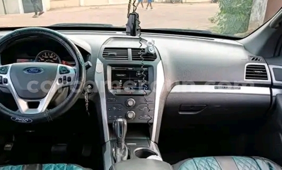 Buy Used Ford Explorer Black Car in Yaounde in Central Cameroon Buy Used Ford Explorer Black Car in Yaounde in Central Cameroon