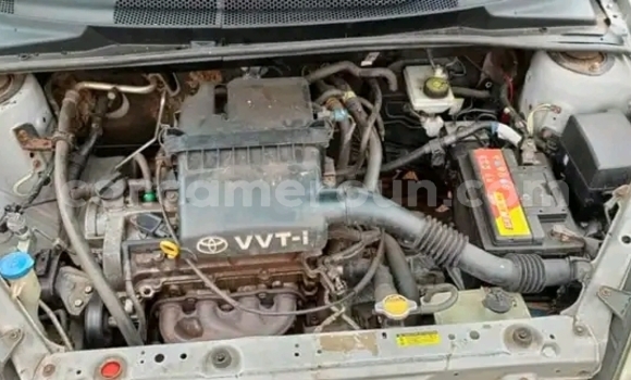 Buy Used Toyota Yaris Other Car in Yaounde in Central Cameroon