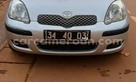 Buy Used Toyota Yaris Other Car in Yaounde in Central Cameroon Buy Used Toyota Yaris Other Car in Yaounde in Central Cameroon