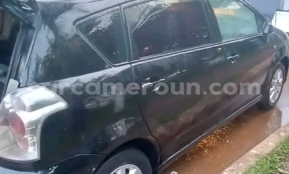 Buy Used Toyota Corolla Black Car in Yaounde in Central Cameroon