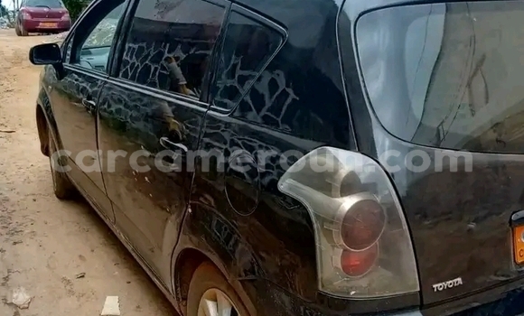 Buy Used Toyota Corolla Black Car in Yaounde in Central Cameroon Buy Used Toyota Corolla Black Car in Yaounde in Central Cameroon