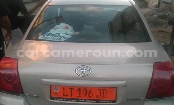Buy Used Toyota Avensis Beige Car in Douala in Littoral Cameroon Buy Used Toyota Avensis Beige Car in Douala in Littoral Cameroon