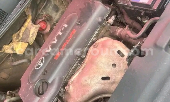 Buy Used Toyota RAV4 Red Car in Douala in Littoral Cameroon Buy Used Toyota RAV4 Red Car in Douala in Littoral Cameroon