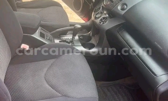 Buy Used Toyota RAV4 Red Car in Douala in Littoral Cameroon Buy Used Toyota RAV4 Red Car in Douala in Littoral Cameroon