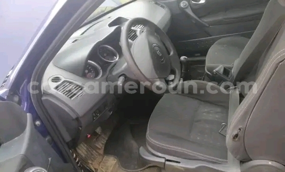 Buy Used Renault Megane Blue Car in Douala in Littoral Cameroon Buy Used Renault Megane Blue Car in Douala in Littoral Cameroon