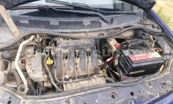 Buy Used Renault Megane Blue Car in Douala in Littoral Cameroon Buy Used Renault Megane Blue Car in Douala in Littoral Cameroon