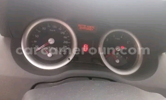 Buy Used Renault Megane Blue Car in Douala in Littoral Cameroon Buy Used Renault Megane Blue Car in Douala in Littoral Cameroon