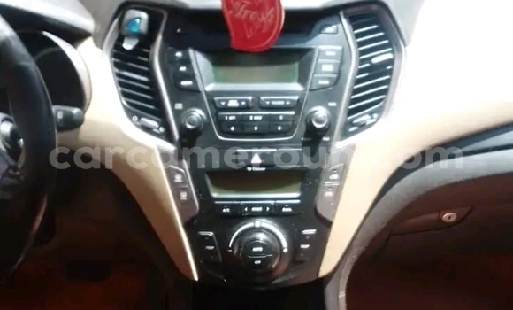 Buy Used Hyundai Santa Fe Black Car in Douala in Littoral Cameroon Buy Used Hyundai Santa Fe Black Car in Douala in Littoral Cameroon