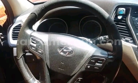 Buy Used Hyundai Santa Fe Black Car in Douala in Littoral Cameroon Buy Used Hyundai Santa Fe Black Car in Douala in Littoral Cameroon