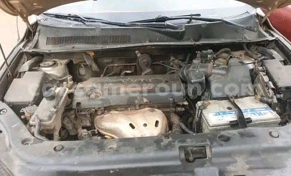 Buy Used Toyota RAV4 Beige Car in Douala in Littoral Cameroon Buy Used Toyota RAV4 Beige Car in Douala in Littoral Cameroon