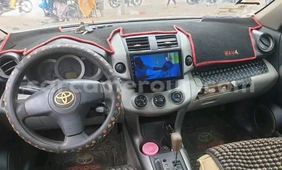 Buy Used Toyota RAV4 Beige Car in Douala in Littoral Cameroon Buy Used Toyota RAV4 Beige Car in Douala in Littoral Cameroon