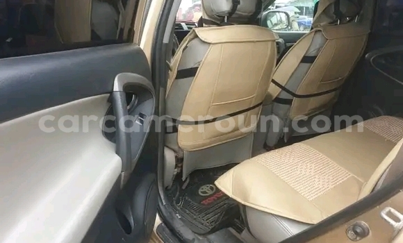 Buy Used Toyota RAV4 Beige Car in Douala in Littoral Cameroon Buy Used Toyota RAV4 Beige Car in Douala in Littoral Cameroon