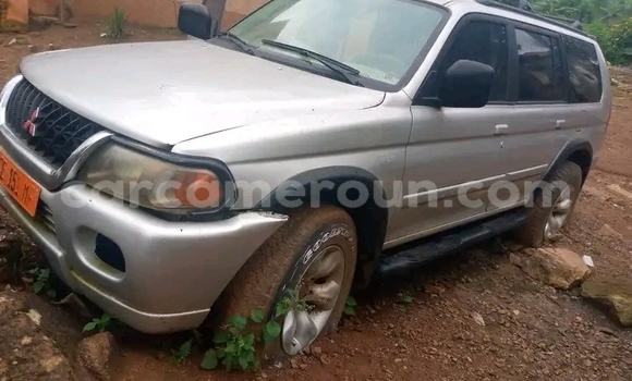 Sayi Na hannu Mitsubishi Montero Sauran Mota in Yaounde a Babban Kamaru Sayi Na hannu Mitsubishi Montero Sauran Mota in Yaounde a Babban Kamaru