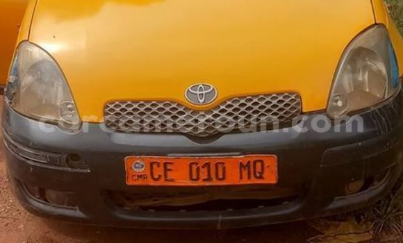 Buy Used Toyota Yaris Other Car in Douala in Littoral Cameroon