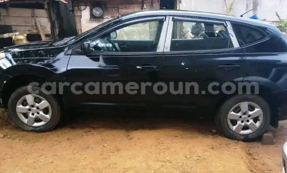 Sayi Na hannu Nissan Rogue Black Mota in Yaounde a Babban Kamaru