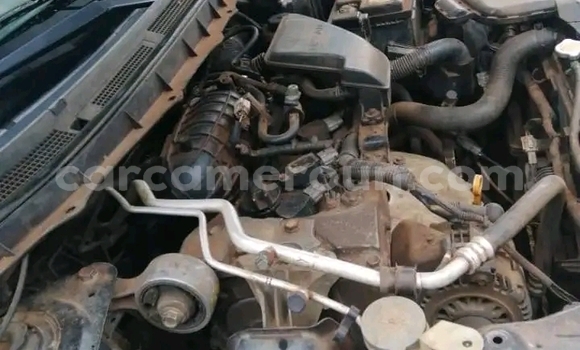 Sayi Na hannu Nissan Rogue Black Mota in Yaounde a Babban Kamaru Sayi Na hannu Nissan Rogue Black Mota in Yaounde a Babban Kamaru