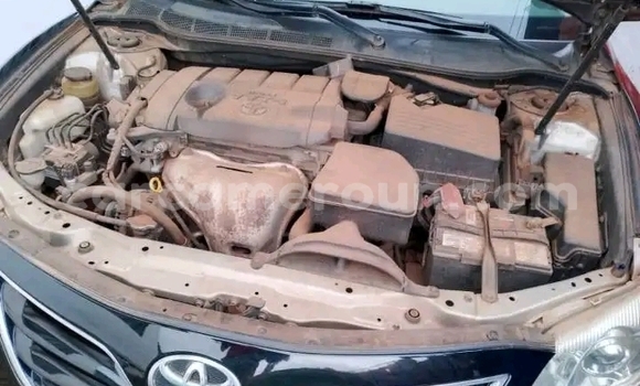 Sayi Na hannu Toyota Camry Black Mota in Yaounde a Babban Kamaru Sayi Na hannu Toyota Camry Black Mota in Yaounde a Babban Kamaru