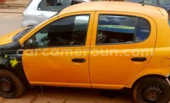 Sayi Na hannu Toyota Yaris Sauran Mota in Yaounde a Babban Kamaru Sayi Na hannu Toyota Yaris Sauran Mota in Yaounde a Babban Kamaru