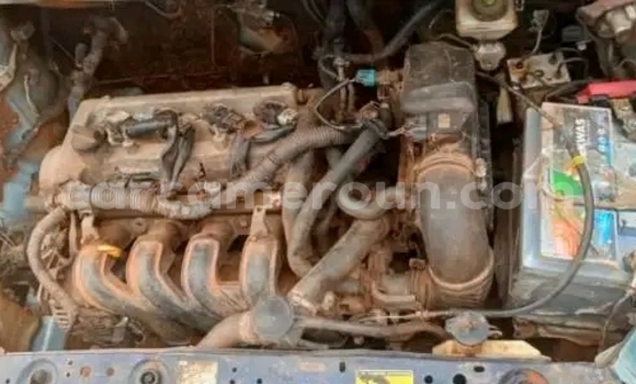 Sayi Na hannu Toyota Yaris Sauran Mota in Yaounde a Babban Kamaru Sayi Na hannu Toyota Yaris Sauran Mota in Yaounde a Babban Kamaru