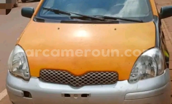 Sayi Na hannu Toyota Yaris Sauran Mota in Yaounde a Babban Kamaru Sayi Na hannu Toyota Yaris Sauran Mota in Yaounde a Babban Kamaru