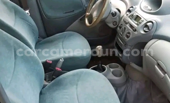 Sayi Na hannu Toyota Yaris Blue Mota in Yaounde a Babban Kamaru Sayi Na hannu Toyota Yaris Blue Mota in Yaounde a Babban Kamaru