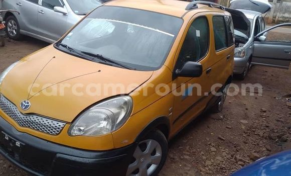 Acheter Occasion Voiture Toyota Yaris Autre à Douala, Littoral Cameroon