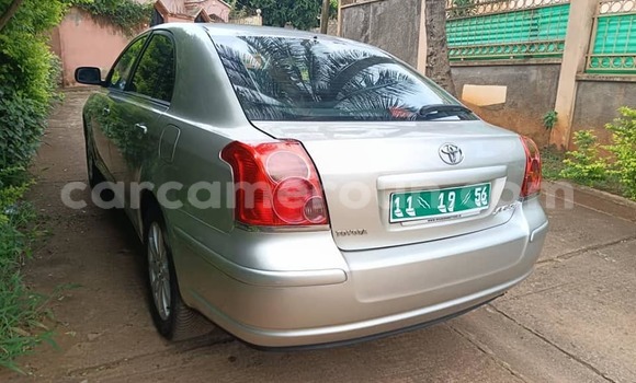 Sayi Na hannu Toyota Altis Sauran Mota in Douala a Ƙasar Kamaru