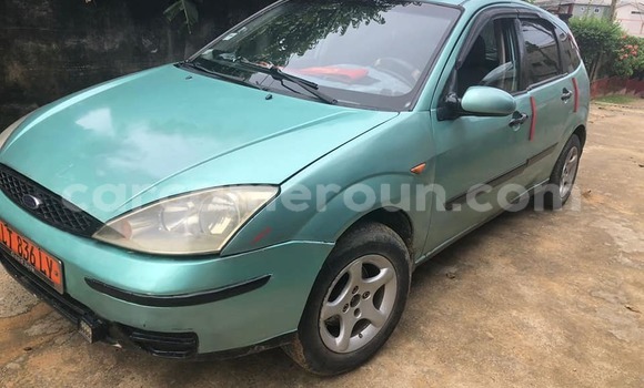 Acheter Occasion Voiture Ford Focus Autre à Douala, Littoral Cameroon