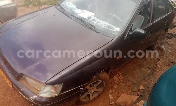 Acheter Occasion Voiture Toyota Carina Autre à Douala, Littoral Cameroon