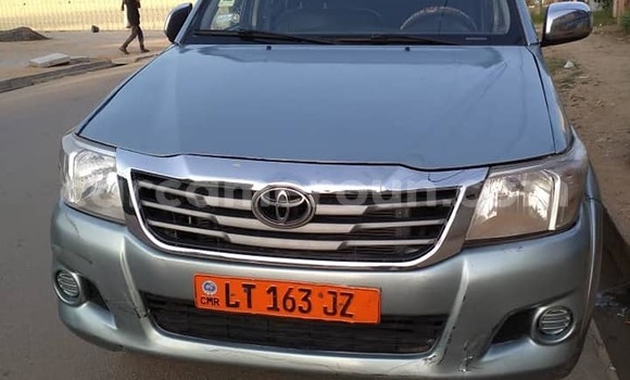 Buy Used Toyota Hilux Other Car in Douala in Littoral Cameroon