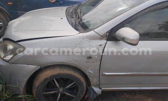 Buy Used Toyota Allex Other Car in Douala in Littoral Cameroon