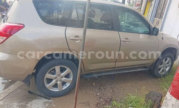 Acheter Occasion Voiture Toyota RAV4 Autre à Douala, Littoral Cameroon Acheter Occasion Voiture Toyota RAV4 Autre à Douala, Littoral Cameroon