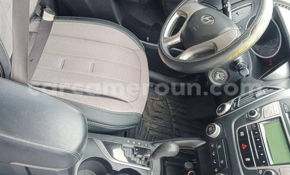 Acheter Occasion Voiture Hyundai Tucson Noir à Douala, Littoral Cameroon Acheter Occasion Voiture Hyundai Tucson Noir à Douala, Littoral Cameroon