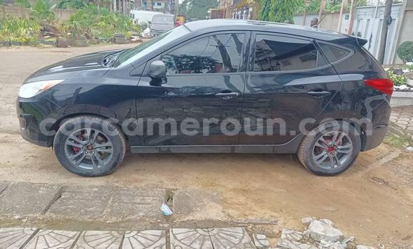 Acheter Occasion Voiture Hyundai Tucson Noir à Douala, Littoral Cameroon Acheter Occasion Voiture Hyundai Tucson Noir à Douala, Littoral Cameroon