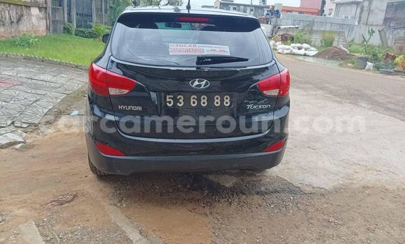 Acheter Occasion Voiture Hyundai Tucson Noir à Douala, Littoral Cameroon Acheter Occasion Voiture Hyundai Tucson Noir à Douala, Littoral Cameroon