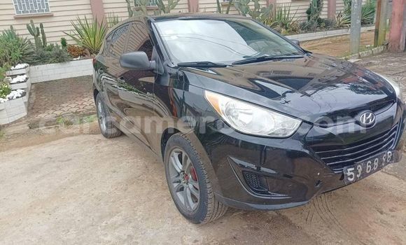 Acheter Occasion Voiture Hyundai Tucson Noir à Douala, Littoral Cameroon Acheter Occasion Voiture Hyundai Tucson Noir à Douala, Littoral Cameroon