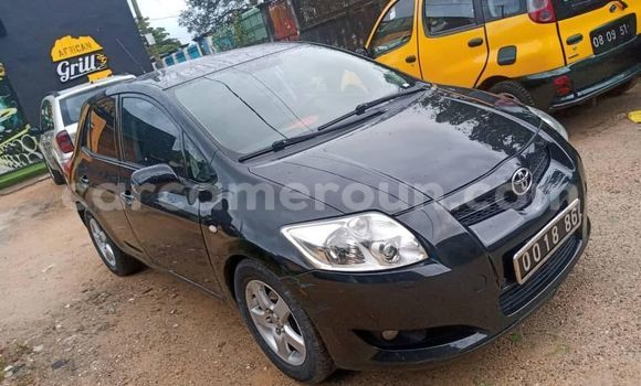 Buy Used Toyota Auris Other Car in Douala in Littoral Cameroon