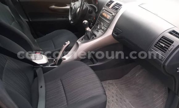 Acheter Occasion Voiture Toyota Auris Autre à Douala, Littoral Cameroon Acheter Occasion Voiture Toyota Auris Autre à Douala, Littoral Cameroon