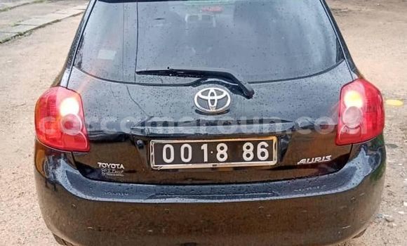Acheter Occasion Voiture Toyota Auris Autre à Douala, Littoral Cameroon Acheter Occasion Voiture Toyota Auris Autre à Douala, Littoral Cameroon