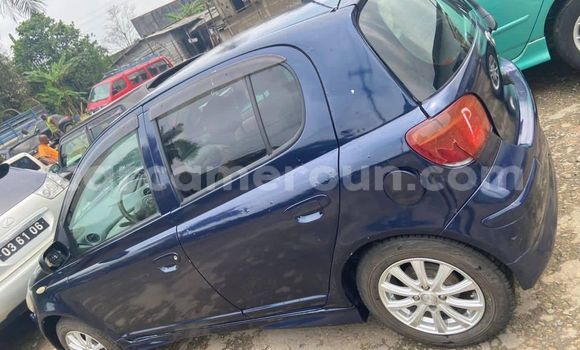 Acheter Occasion Voiture Toyota Vitz Bleu à Douala, Littoral Cameroon Acheter Occasion Voiture Toyota Vitz Bleu à Douala, Littoral Cameroon