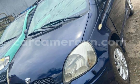 Acheter Occasion Voiture Toyota Vitz Bleu à Douala, Littoral Cameroon Acheter Occasion Voiture Toyota Vitz Bleu à Douala, Littoral Cameroon