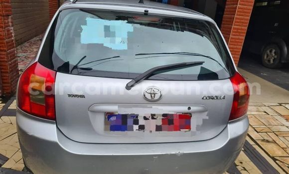 Acheter Occasion Voiture Toyota IST Autre à Douala, Littoral Cameroon Acheter Occasion Voiture Toyota IST Autre à Douala, Littoral Cameroon