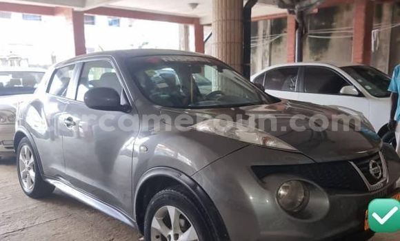 Acheter Occasion Voiture Nissan Juke Noir à Douala, Littoral Cameroon