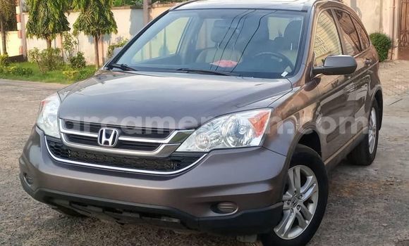Acheter Occasion Voiture Honda CR–V Autre à Douala, Littoral Cameroon