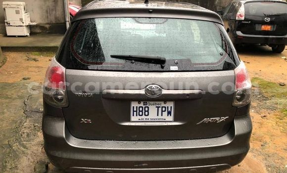 Acheter Occasion Voiture Toyota Matrix Autre à Douala, Littoral Cameroon Acheter Occasion Voiture Toyota Matrix Autre à Douala, Littoral Cameroon