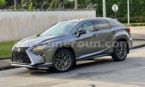 Acheter Occasion Voiture Lexus RX 350 Autre à Douala, Littoral Cameroon Acheter Occasion Voiture Lexus RX 350 Autre à Douala, Littoral Cameroon