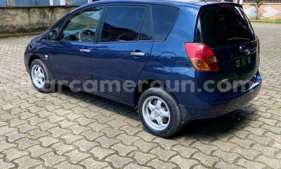 Sayi Na hannu Toyota Corolla Blue Mota in Douala a Ƙasar Kamaru