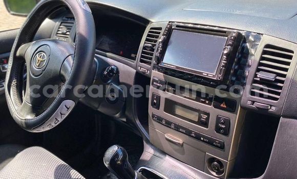 Acheter Occasion Voiture Toyota Corolla Bleu à Douala, Littoral Cameroon Acheter Occasion Voiture Toyota Corolla Bleu à Douala, Littoral Cameroon