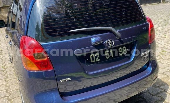 Acheter Occasion Voiture Toyota Corolla Bleu à Douala, Littoral Cameroon Acheter Occasion Voiture Toyota Corolla Bleu à Douala, Littoral Cameroon