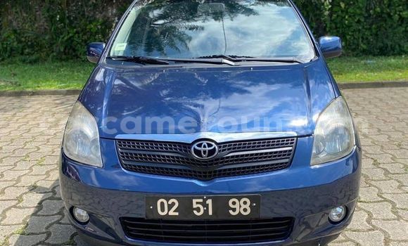 Acheter Occasion Voiture Toyota Corolla Bleu à Douala, Littoral Cameroon Acheter Occasion Voiture Toyota Corolla Bleu à Douala, Littoral Cameroon